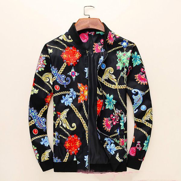 mens designer jackets fashion brand new coat jacket luxury coat long-sleeved streetwear jackets floral cardigan zipper size m-3xl, Black;brown
mens designer jackets fashion brand new coat jacket luxury coat long-sleeved streetwear jackets floral cardigan zipper size m-3xl, Black;brown