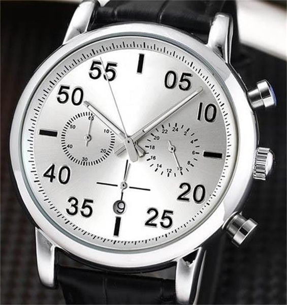 fashion women designer watches luxury black leather sliver sixty minute mark dial all subdial work day date wristwatch elegant generous, Slivery;brown
fashion women designer watches luxury black leather sliver sixty minute mark dial all subdial work day date wristwatch elegant generous, Slivery;brown