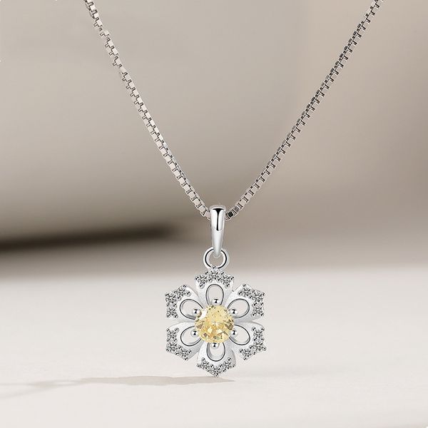 genuine s925 sterling silver female daisy flower pendant korean personality zircon fashion net red ins pendant silverware
genuine s925 sterling silver female daisy flower pendant korean personality zircon fashion net red ins pendant silverware