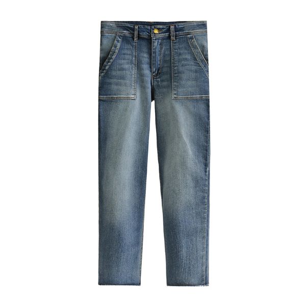 lady spring summer jeans women pencil pants female stretch denim trousers plus size fashion slim a11-8023, Blue
lady spring summer jeans women pencil pants female stretch denim trousers plus size fashion slim a11-8023, Blue