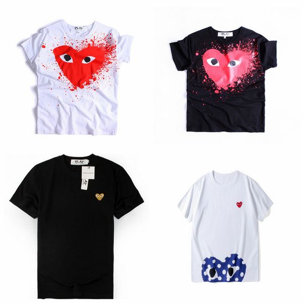 brand wholesale mens designers t shirt holiday heart emoji polka dot with upside down heart t-shirt (white, Black;blue
brand wholesale mens designers t shirt holiday heart emoji polka dot with upside down heart t-shirt (white, Black;blue