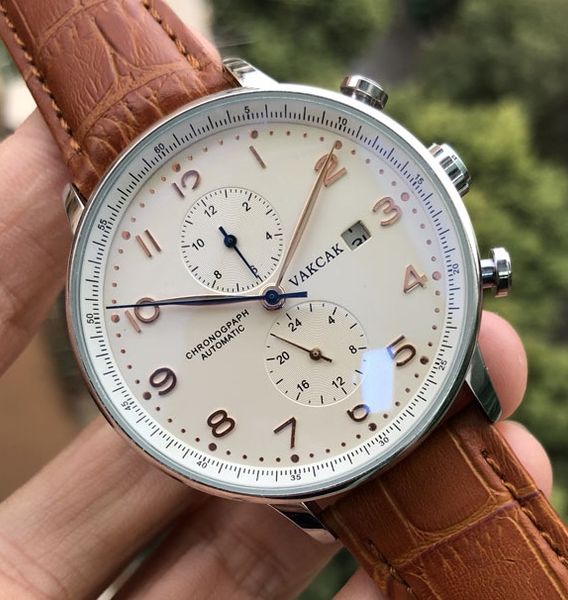 watches mens 41mm new automatic movement blue watch 2813 fashion mechanical men watches wristwatches, Slivery;brown
watches mens 41mm new automatic movement blue watch 2813 fashion mechanical men watches wristwatches, Slivery;brown