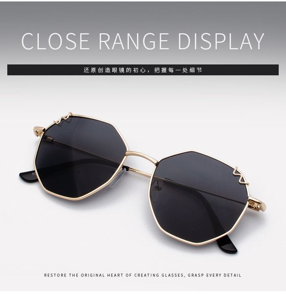 fashion 2020 designer women men ancient sunglasses outdoor design sport sun glasses uv polarized adumbral glasses -12, White;black
fashion 2020 designer women men ancient sunglasses outdoor design sport sun glasses uv polarized adumbral glasses -12, White;black
