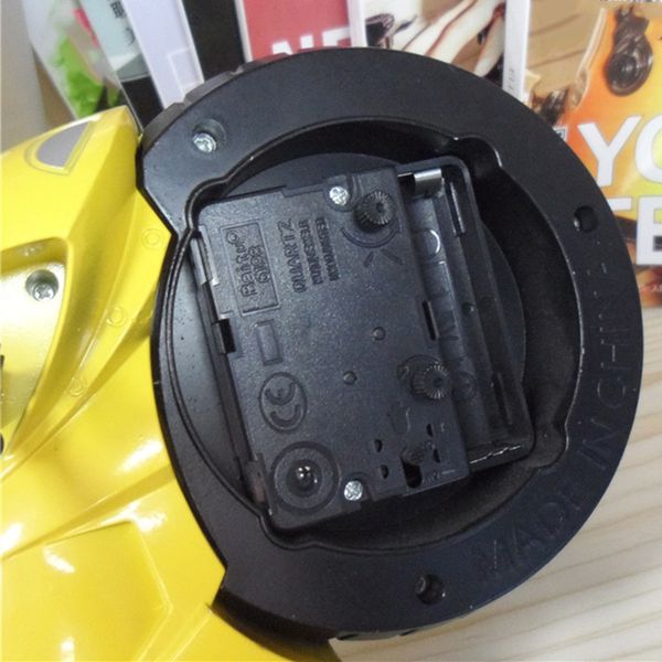 motorcycle motorbike pattern alarm clock home table decor kids toy birthday gift nin668
motorcycle motorbike pattern alarm clock home table decor kids toy birthday gift nin668