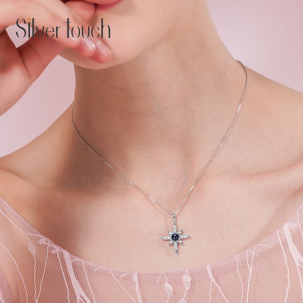 fashion- and american fashion 925 pure silver lucky star necklace individual hundred-tie-up pure silver bone chain
fashion- and american fashion 925 pure silver lucky star necklace individual hundred-tie-up pure silver bone chain