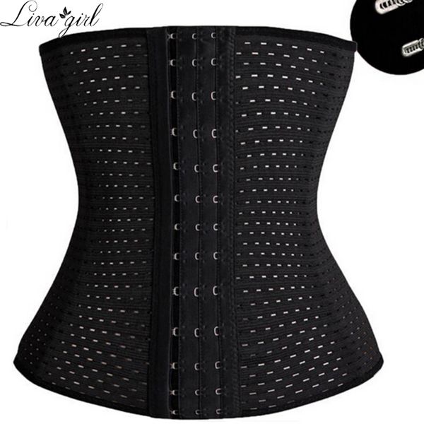 women slimming body shaper corset waist trainer body tummy girdle control underbust shapewear belt for dropshipper
women slimming body shaper corset waist trainer body tummy girdle control underbust shapewear belt for dropshipper