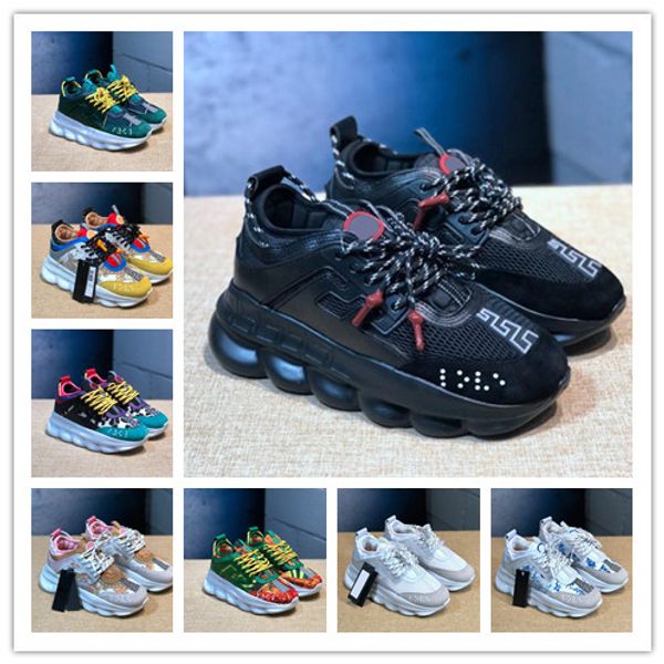 Luxury de igner hoe chain reaction ulzzang dad black ca ual hoe white me h rubber leather flat men women fa hion 13 ver ace neaker, Blue;gray
Luxury de igner hoe chain reaction ulzzang dad black ca ual hoe white me h rubber leather flat men women fa hion 13 ver ace neaker, Blue;gray