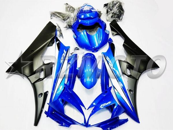 4gifts injection mold new abs motorcycle full fairings kit fit for yamaha yzf-r6 2006 2007 06 07 r6 bodywork set blue bright
4gifts injection mold new abs motorcycle full fairings kit fit for yamaha yzf-r6 2006 2007 06 07 r6 bodywork set blue bright