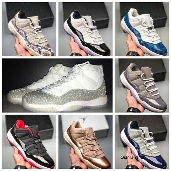 11s 11 men women basketball shoes concord 45 platinum tint easter low bred cherry cap and gown space jam designer sport trainers size 40-46
11s 11 men women basketball shoes concord 45 platinum tint easter low bred cherry cap and gown space jam designer sport trainers size 40-46