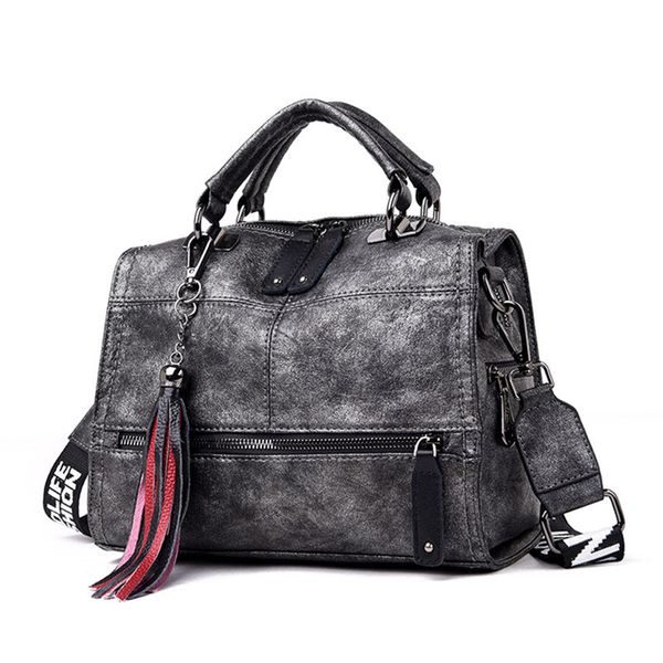 2020 retro women leather handbags three-layer pocket female messenger bags women shoulder bag fashion casual ladies tote
2020 retro women leather handbags three-layer pocket female messenger bags women shoulder bag fashion casual ladies tote