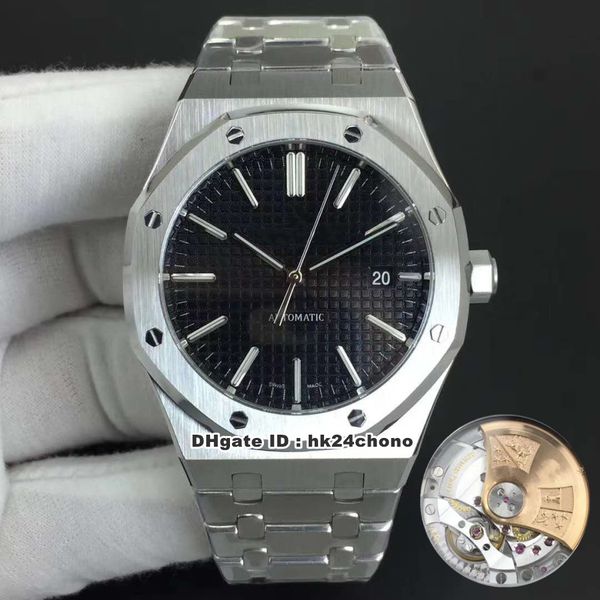 4 styles bf 41mm selfwinding cal.3120 automatic mens watch 15400st.oo.1220st.01 black dial stainless steel bracelet gents sport watches, Slivery;brown
4 styles bf 41mm selfwinding cal.3120 automatic mens watch 15400st.oo.1220st.01 black dial stainless steel bracelet gents sport watches, Slivery;brown