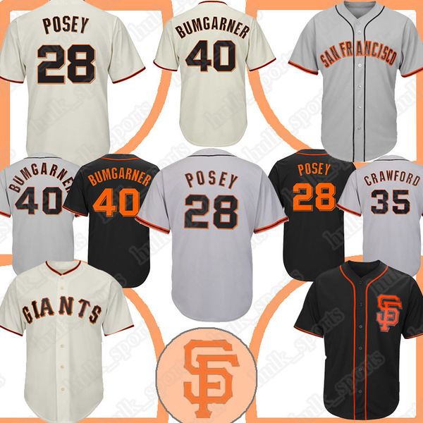 40 Madison Bumgarner jersey 28 22 Will Clark 35 Brandon Crawford 8/5000 150th anniversary men Baseball Jerseys
40 Madison Bumgarner jersey 28 22 Will Clark 35 Brandon Crawford 8/5000 150th anniversary men Baseball Jerseys