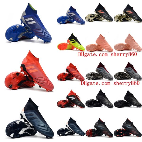 2019 men occer hoe predator 19 1 fg 18 1 high ankle occer cleat predator 19 fg 18 accelerator tango football boot taco de futbol
2019 men occer hoe predator 19 1 fg 18 1 high ankle occer cleat predator 19 fg 18 accelerator tango football boot taco de futbol