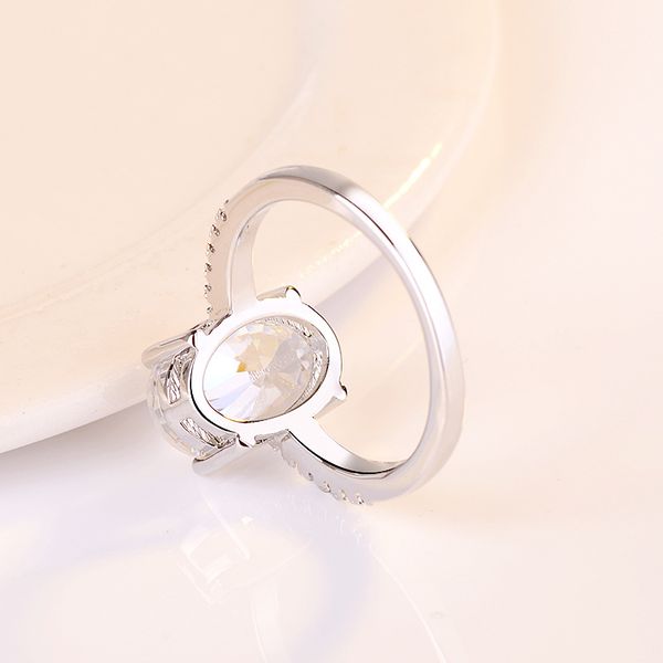 zhouyang wedding rings for women high-end pigeon egg shaped cubic zirconia big oval crystal silver color fashion jewelry kar370, Slivery;golden
zhouyang wedding rings for women high-end pigeon egg shaped cubic zirconia big oval crystal silver color fashion jewelry kar370, Slivery;golden