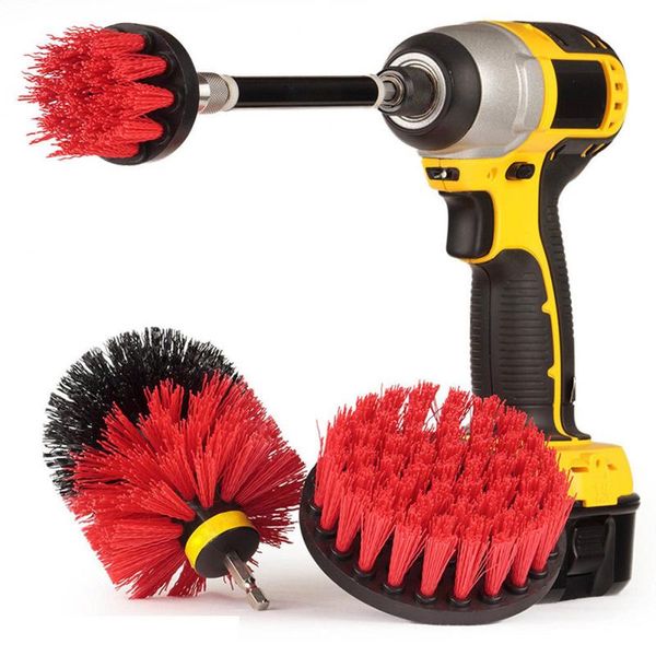 3 piece set electric scrubber brush cleaning brush tire bath shower tile grouting wireless electric scrub cleaning kit
3 piece set electric scrubber brush cleaning brush tire bath shower tile grouting wireless electric scrub cleaning kit