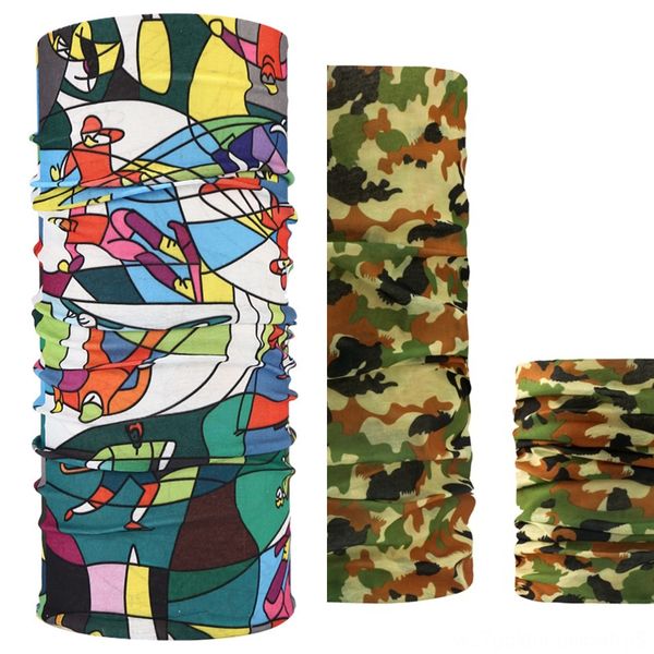 qylzg headscarf magic fashionflag bandana cycling masks head neck scarves windproof sport camouflag with mask face filtere, Black
qylzg headscarf magic fashionflag bandana cycling masks head neck scarves windproof sport camouflag with mask face filtere, Black