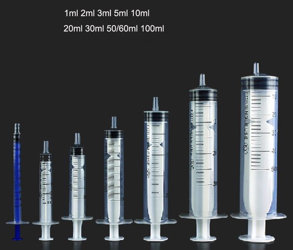measurement syringe 1ml 2ml 5ml 10ml 20ml 30ml 50ml non-toxic and safe cosmetics perfume tool transparent refillable plastic syringe
measurement syringe 1ml 2ml 5ml 10ml 20ml 30ml 50ml non-toxic and safe cosmetics perfume tool transparent refillable plastic syringe