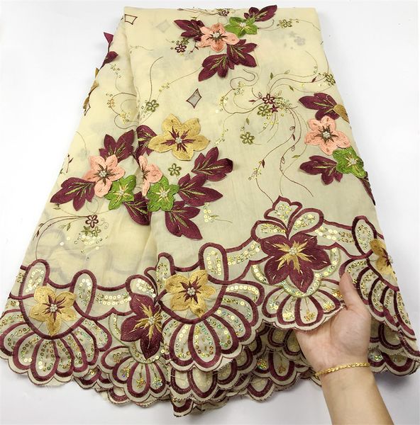 new 3d applique swiss voile lace fabric high-end african fabric 100% cotton beaded/sequins design for bride dress 5 yards/pcs wf, Pink;blue
new 3d applique swiss voile lace fabric high-end african fabric 100% cotton beaded/sequins design for bride dress 5 yards/pcs wf, Pink;blue