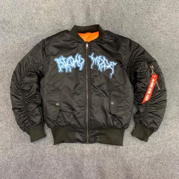 2019 new travis scoma1 bomber jackets men women coats astroworld tour printed winter men padded jacket, Black;brown
2019 new travis scoma1 bomber jackets men women coats astroworld tour printed winter men padded jacket, Black;brown