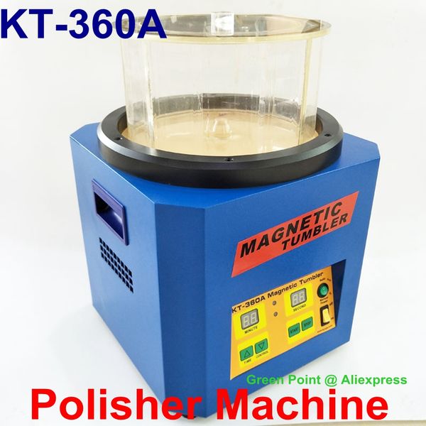 kt-360a rolling drum polishing machine jewelry vibratory tumbler barrel rotary magnetic tumbler jewelry polisher capacity 1.3kgs
kt-360a rolling drum polishing machine jewelry vibratory tumbler barrel rotary magnetic tumbler jewelry polisher capacity 1.3kgs