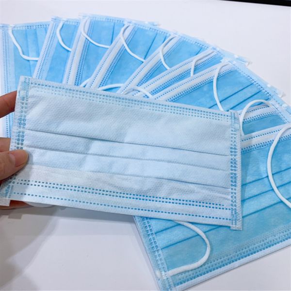 100 disposable men face mask 3 ply protective non-woven proof flu virus elastic soft breathable hygiene safety mouth facemask
100 disposable men face mask 3 ply protective non-woven proof flu virus elastic soft breathable hygiene safety mouth facemask