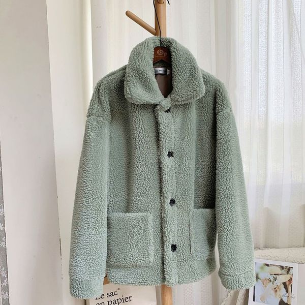 winter coats fashion women plus velvet solid color o-neck coat lapel thinening medium long pocket woman coats and jackets, Black;brown
winter coats fashion women plus velvet solid color o-neck coat lapel thinening medium long pocket woman coats and jackets, Black;brown