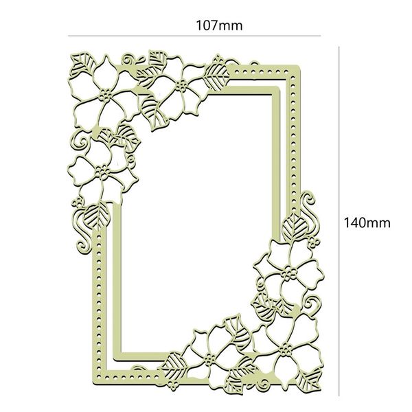 lace corner frame dies flower metal cutting dies for scrapbooking album card making embossing die cut alinacrafts new 2019 other decorative
lace corner frame dies flower metal cutting dies for scrapbooking album card making embossing die cut alinacrafts new 2019 other decorative