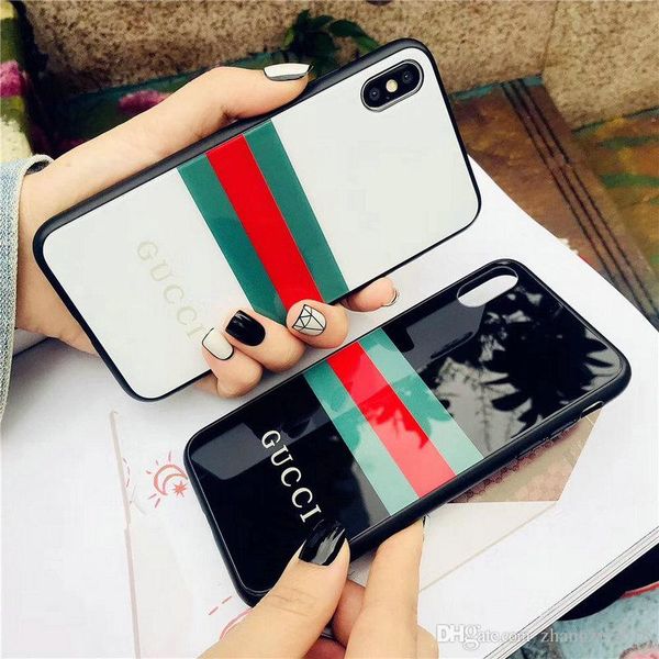 simple green stripes printed letter stripe tempered glass case cover for iphone xs max xr x 7 7plus 8 8plus 6 6plus brand design
simple green stripes printed letter stripe tempered glass case cover for iphone xs max xr x 7 7plus 8 8plus 6 6plus brand design
