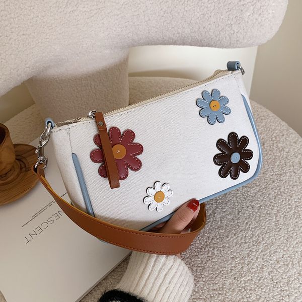 fashion floral canvas bag for women elegant female handbags casual lady's bag shoulder messenger bags
fashion floral canvas bag for women elegant female handbags casual lady's bag shoulder messenger bags