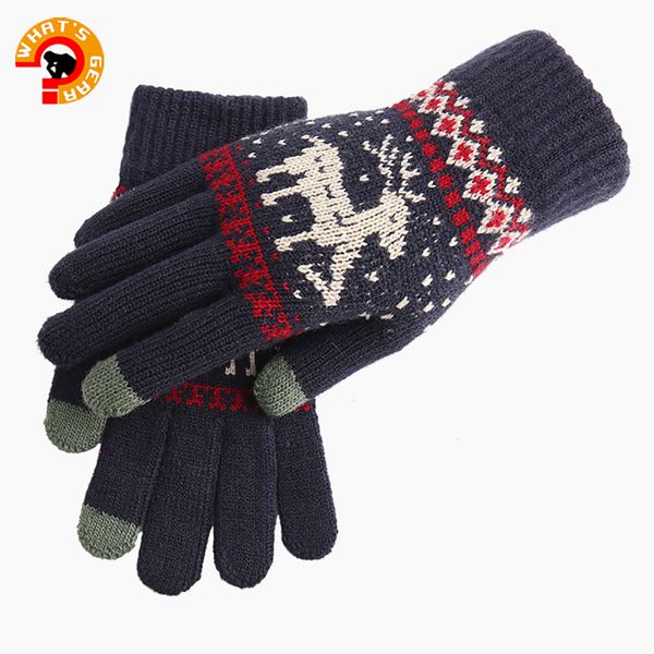 knitted textile gloves deer pattern winter full fingers warm gloves cycling glove ski for chrismas gift winter
knitted textile gloves deer pattern winter full fingers warm gloves cycling glove ski for chrismas gift winter