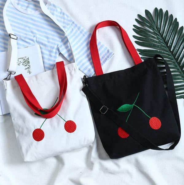 2020 new korean version of the canvas single shoulder diagonal simple student tote bag large bag shopping bag portable two colors optional
2020 new korean version of the canvas single shoulder diagonal simple student tote bag large bag shopping bag portable two colors optional