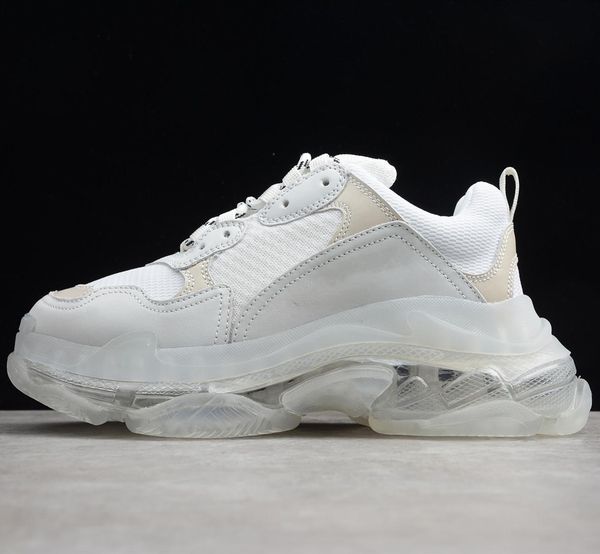 париж повседневная обувь тройной clear подошва тренеры папа обуви sneaker черный серебряный кристалл bottom женщин людей высшего качества ch, Black
париж повседневная обувь тройной clear подошва тренеры папа обуви sneaker черный серебряный кристалл bottom женщин людей высшего качества ch, Black