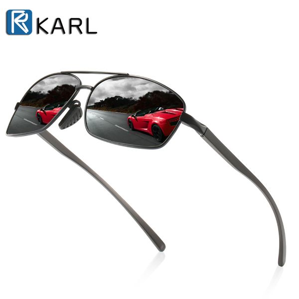 vintage sunglasses polarized men aluminum magnesium square sunglasses pchromic night vision driving for men/women, White;black
vintage sunglasses polarized men aluminum magnesium square sunglasses pchromic night vision driving for men/women, White;black