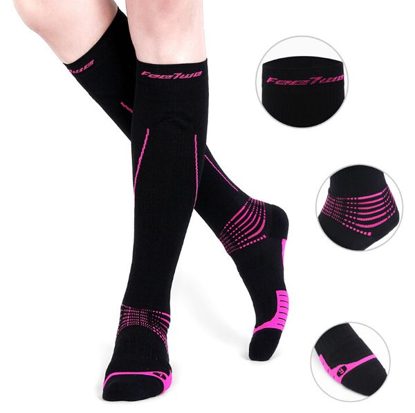 sports socks men and women s outdoor sports running quick-drying 200n looped medium compression socks, Black
sports socks men and women s outdoor sports running quick-drying 200n looped medium compression socks, Black