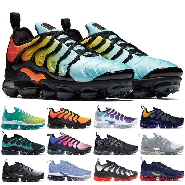sales 2019 rainbow red violet silver patterns mens womens tn plus designer fashion running shoes bumblebee jogging sneaker 36-45, White;red 
sales 2019 rainbow red violet silver patterns mens womens tn plus designer fashion running shoes bumblebee jogging sneaker 36-45, White;red