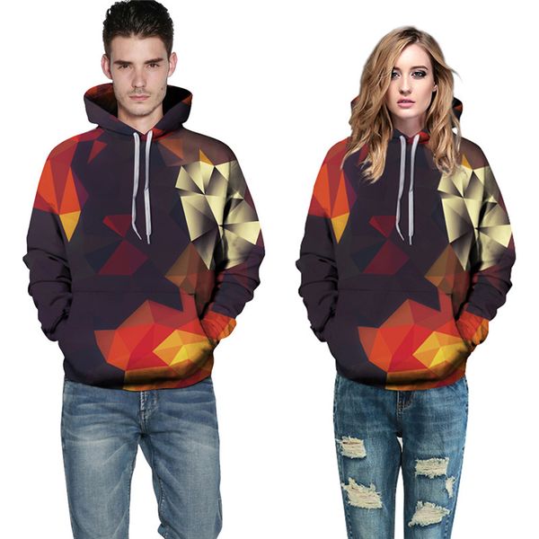 harajuku 3d digital printing women hooded hoodies sudadera hombre lovers sweetheart clothing couple pullovers, Black
harajuku 3d digital printing women hooded hoodies sudadera hombre lovers sweetheart clothing couple pullovers, Black