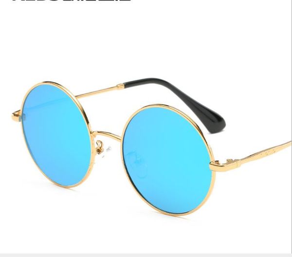 new polarizing sunglasses retro-archaic round frame prince mirror fashion film sunglasses for men and women, White;black
new polarizing sunglasses retro-archaic round frame prince mirror fashion film sunglasses for men and women, White;black