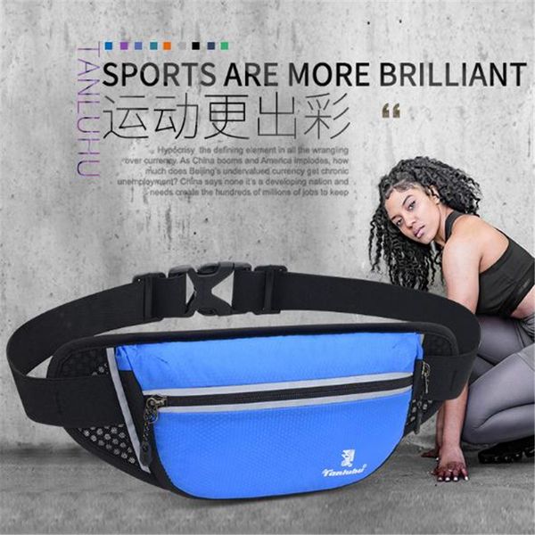 running waist bag marathon bag new tanluhu 0301 ultralight nylon sports outdoor climbing hiking
running waist bag marathon bag new tanluhu 0301 ultralight nylon sports outdoor climbing hiking