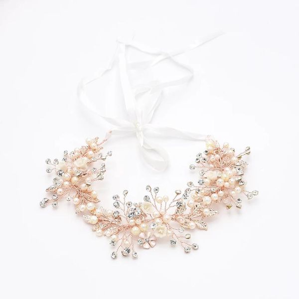 rose gold forehead hair jewelry inidan pearl crystal flower tiara headbands silver bridal headpiece wedding hair accessories, Golden;white
rose gold forehead hair jewelry inidan pearl crystal flower tiara headbands silver bridal headpiece wedding hair accessories, Golden;white