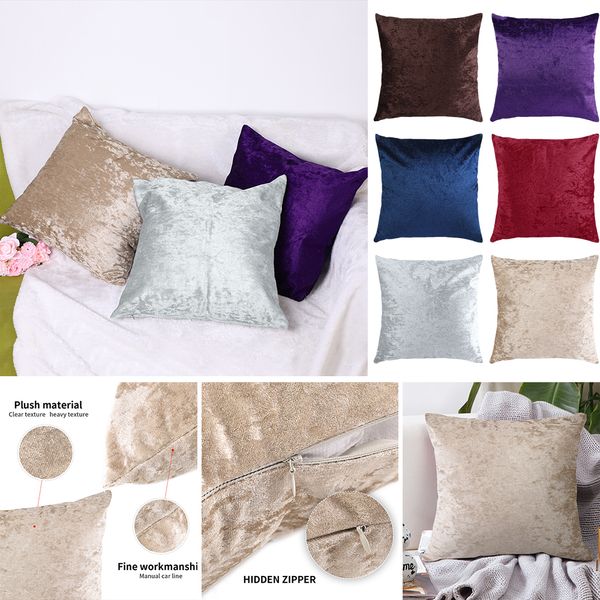 sofa waist throw cushion cover home decor cushion cover home decoration accessories pillow case new 6 colors velvet pillow cover
sofa waist throw cushion cover home decor cushion cover home decoration accessories pillow case new 6 colors velvet pillow cover