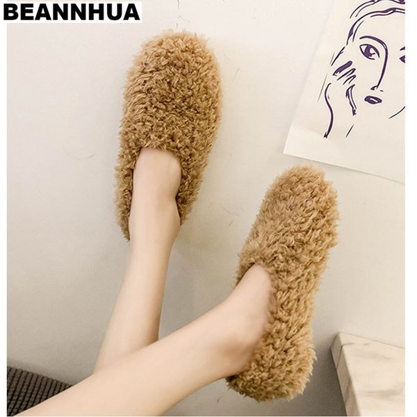 plush new beannhua shoes women flats wholesale and retail size 35-39 drop shipping 243, Black
plush new beannhua shoes women flats wholesale and retail size 35-39 drop shipping 243, Black