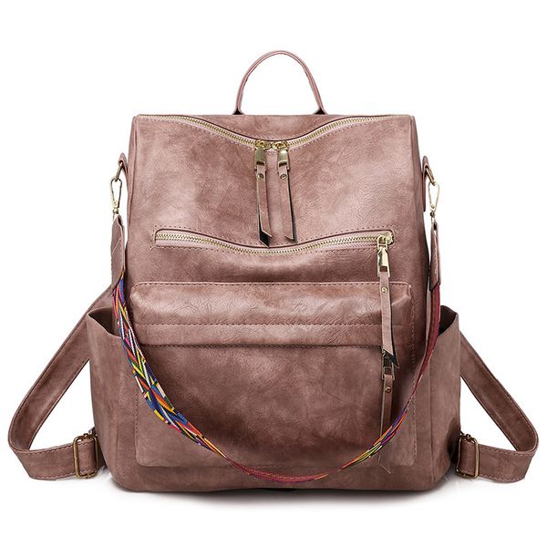 women's backpack ladies 2020 bags new leather backpack bags women's backpacks oblique retro
women's backpack ladies 2020 bags new leather backpack bags women's backpacks oblique retro