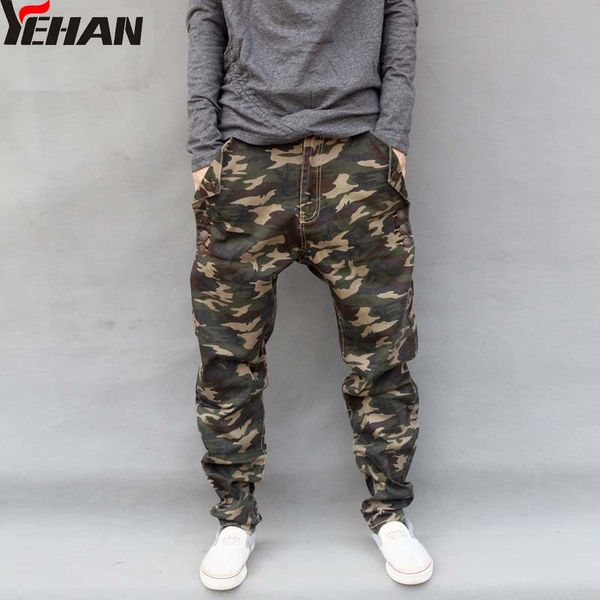 men's camouflage harem jeans cotton plus size hip hop pant men baggy cargo pants loose mens joggers trousers m-6xl, Black
men's camouflage harem jeans cotton plus size hip hop pant men baggy cargo pants loose mens joggers trousers m-6xl, Black