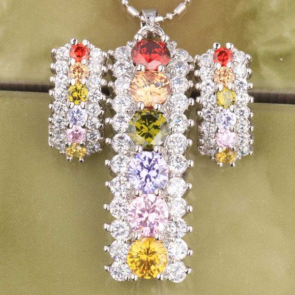 cheerful 5 color options champagne morganite multicolor zircon 925 sterling silver jewelry set earring pendant necklace s8134
cheerful 5 color options champagne morganite multicolor zircon 925 sterling silver jewelry set earring pendant necklace s8134