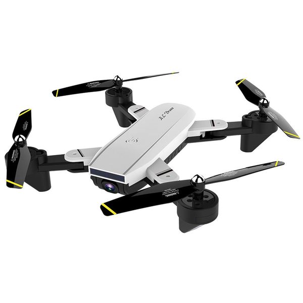 zlrc sg700-d wifi fpv foldable rc drone with 1080p hd camera optical flow positioning rtf - white
zlrc sg700-d wifi fpv foldable rc drone with 1080p hd camera optical flow positioning rtf - white