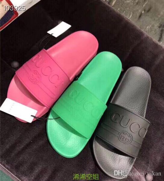 real leather coloful slides men fashion style sandals medusa scuffs causal summer flip flops slippers shoes for man and women with box 35-46, Black
real leather coloful slides men fashion style sandals medusa scuffs causal summer flip flops slippers shoes for man and women with box 35-46, Black