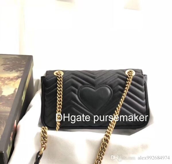 26cm matelassé marmont real leather / velvet small chevron shoulder bag,sliding double chain strap antique hardware women purse 443497
26cm matelassé marmont real leather / velvet small chevron shoulder bag,sliding double chain strap antique hardware women purse 443497
