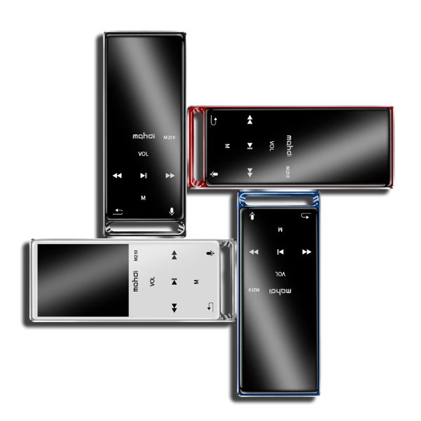 new original bluetooth mp3 player portable audio 8gb with built-in speaker music player recorder fm radio support tf card
new original bluetooth mp3 player portable audio 8gb with built-in speaker music player recorder fm radio support tf card