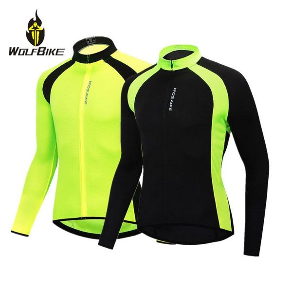wosawe long sleeve mens cycling jersey high visibility color breathable bike shirts tight slim bicycle maillot mtb clothing, Black;red
wosawe long sleeve mens cycling jersey high visibility color breathable bike shirts tight slim bicycle maillot mtb clothing, Black;red
