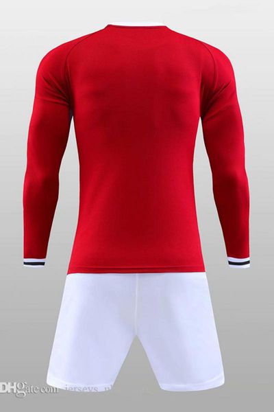 wholesale customized men football uniforms mens kits sports clothes tracksuits discount boy football sets with shorts b40-13, Black;red
wholesale customized men football uniforms mens kits sports clothes tracksuits discount boy football sets with shorts b40-13, Black;red